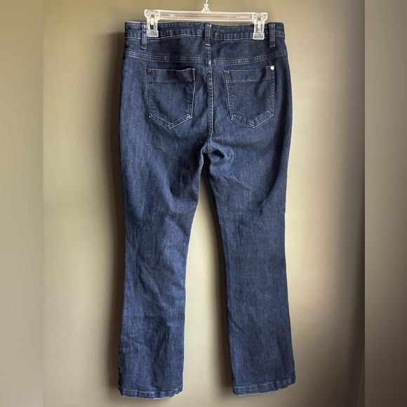 Elle Bootcut Jeans - Picture 2 of 3